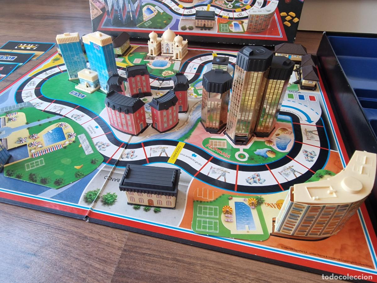 Juegos de mesa: JUEGO DE MESA HOTEL MB - Foto 5