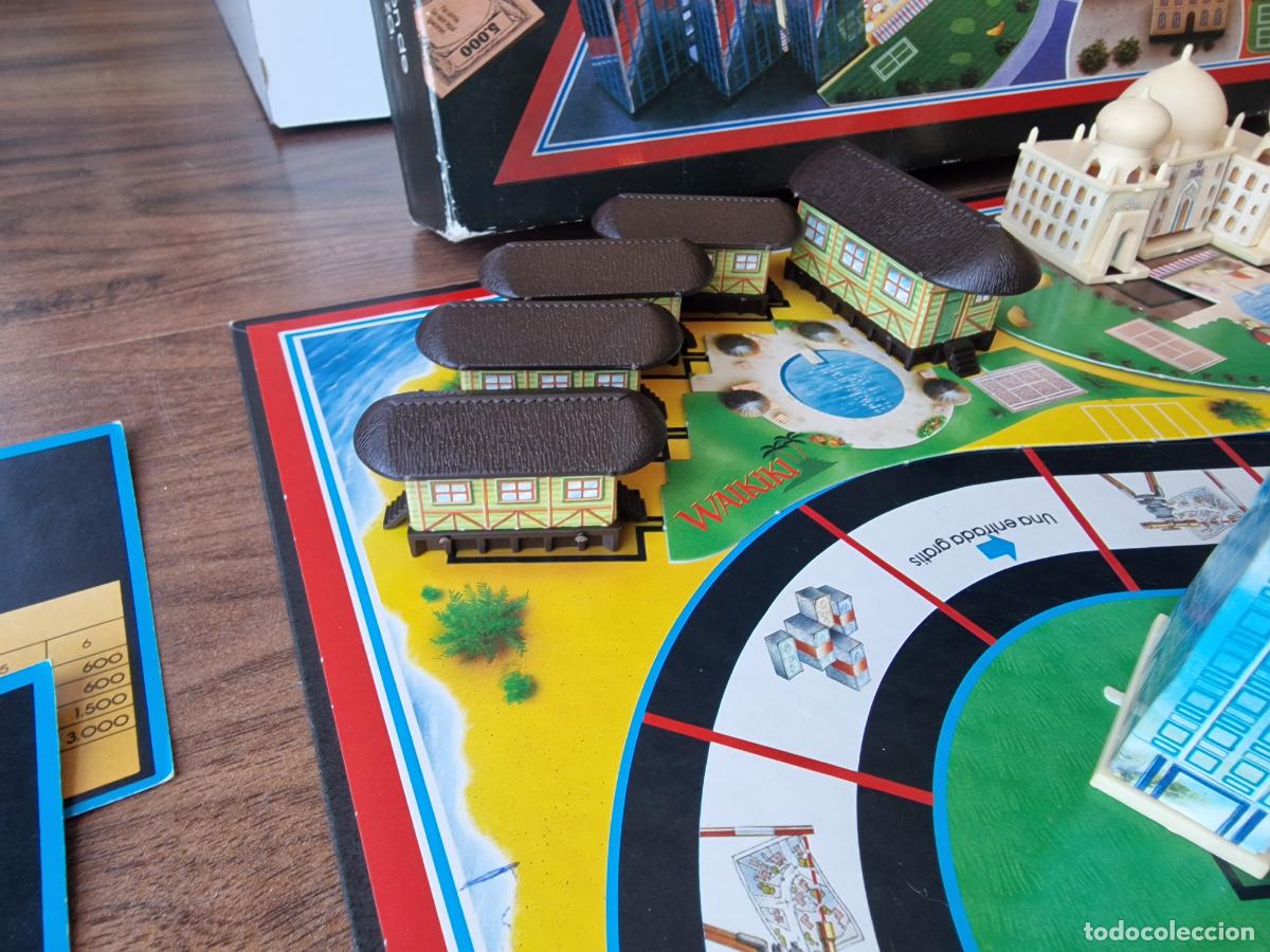 Juegos de mesa: JUEGO DE MESA HOTEL MB - Foto 6