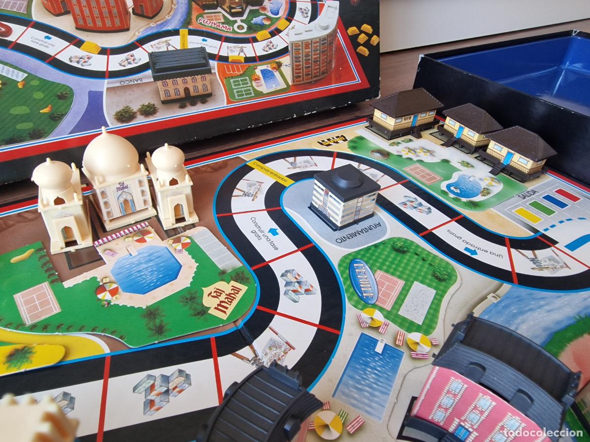 Juegos de mesa: JUEGO DE MESA HOTEL MB - Foto 7