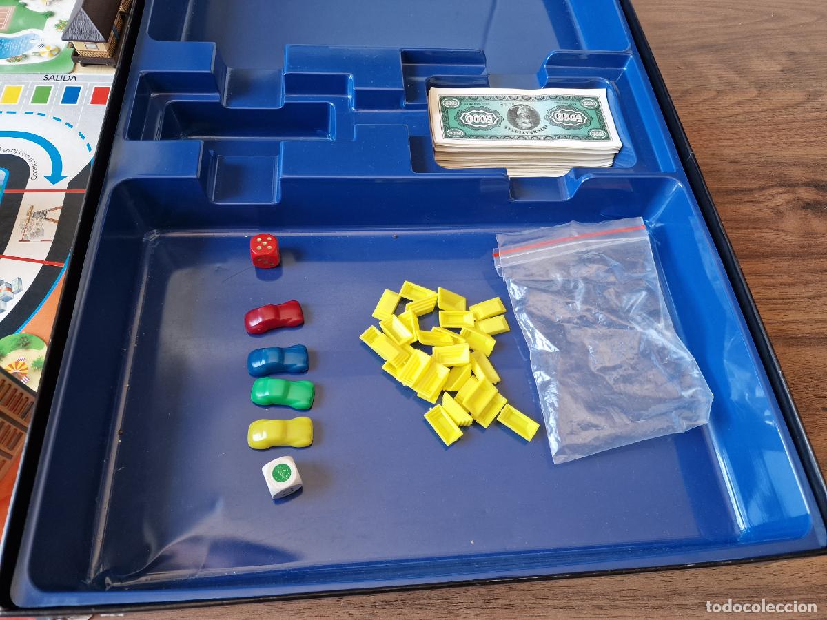 Juegos de mesa: JUEGO DE MESA HOTEL MB - Foto 8