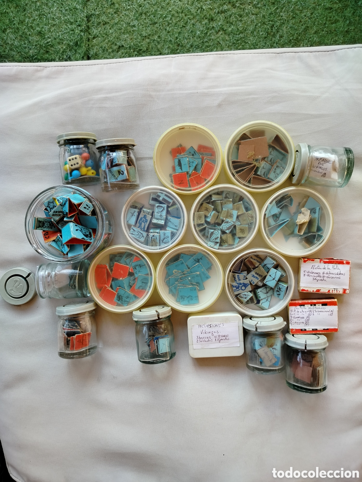 Juegos de mesa: Juegos de las Batallas Colecci&oacute;n - Foto 2