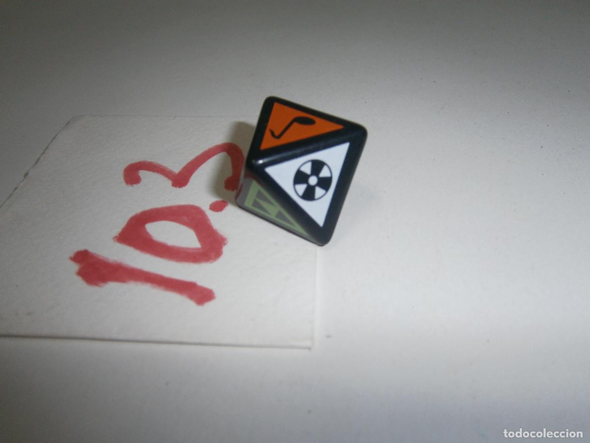 Juegos de mesa: DADO POLIEDRICO PARA JUEGO DE MESA - Foto 1