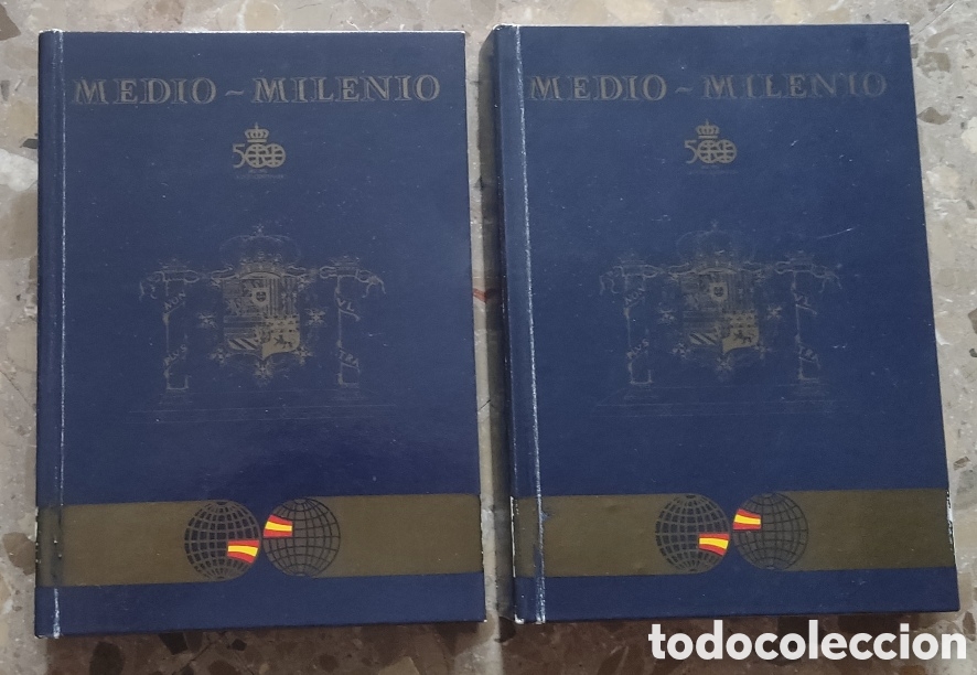 Juegos de mesa: Medio Milenio: 1492 - 1992 - Foto 3