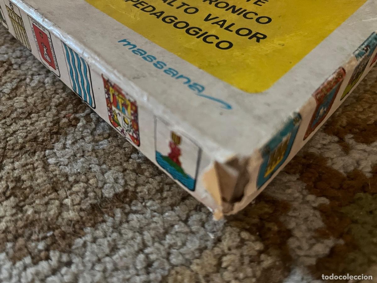 Juegos de mesa: Juego &lsquo;Estudiando geograf&iacute;a&rsquo; - Foto 5