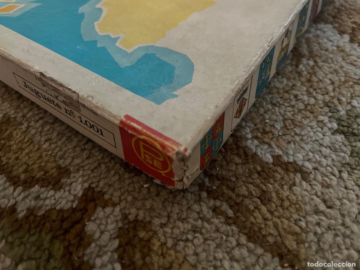 Juegos de mesa: Juego &lsquo;Estudiando geograf&iacute;a&rsquo; - Foto 6