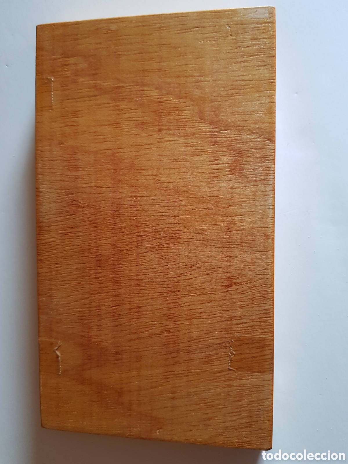 Juegos de mesa: Juguete de madera vintage. - Foto 2