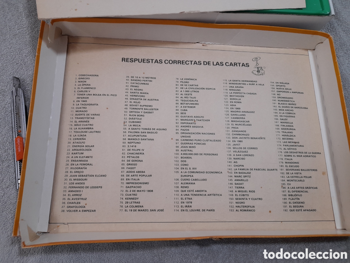 Juegos de mesa: ANTIGUO JUEGO DE MESA, LA BOTILDE, PROGRAMA UN, DOS, TRES. JUGUETES DALMAU - Foto 2
