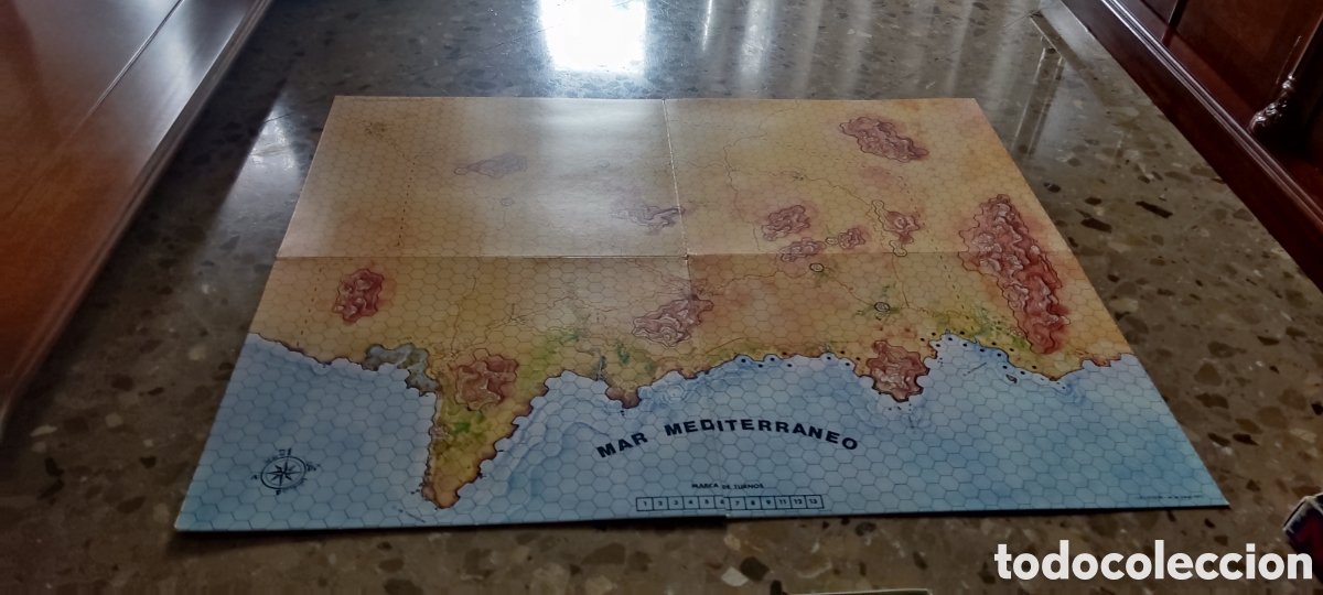 Juegos de mesa: La Legi&oacute;n - NAC. Juego de mesa. - Foto 3