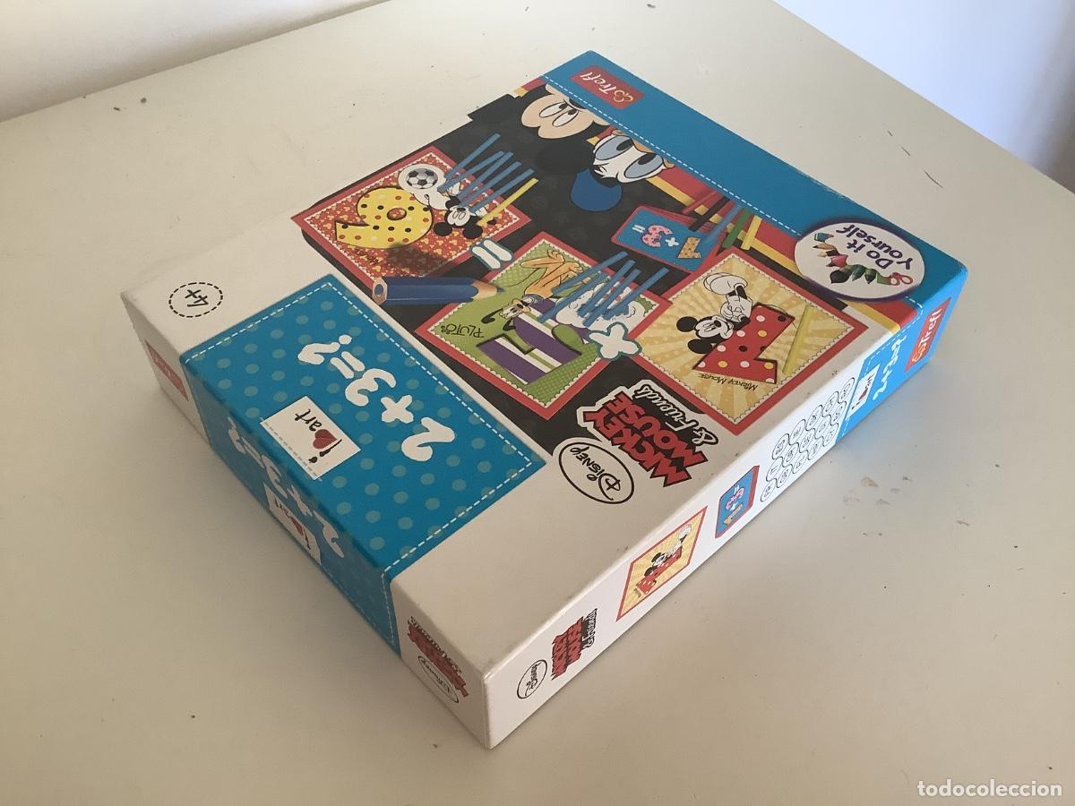 Juegos de mesa: Juego de mesa 2+3=5? Disney - Foto 4
