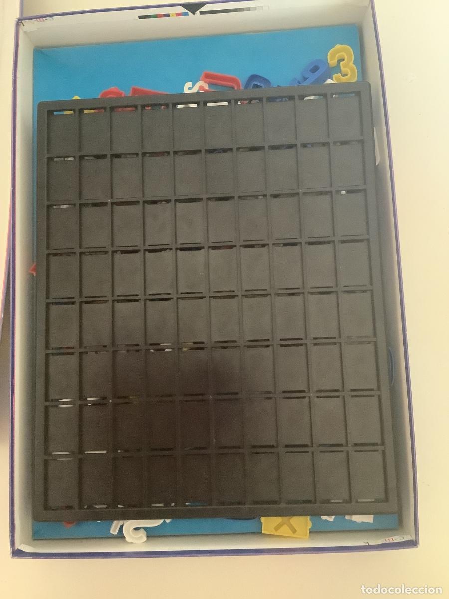 Juegos de mesa: Pizarra letras y n&uacute;meros. - Foto 5