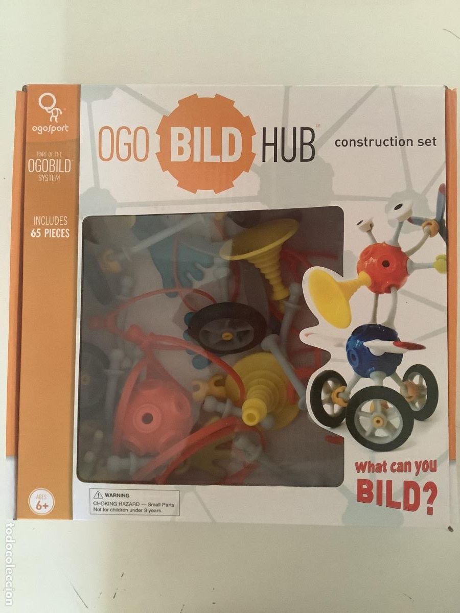 Juegos de mesa: Juego de construccions para nin&ntilde;os de 6+ - Foto 1
