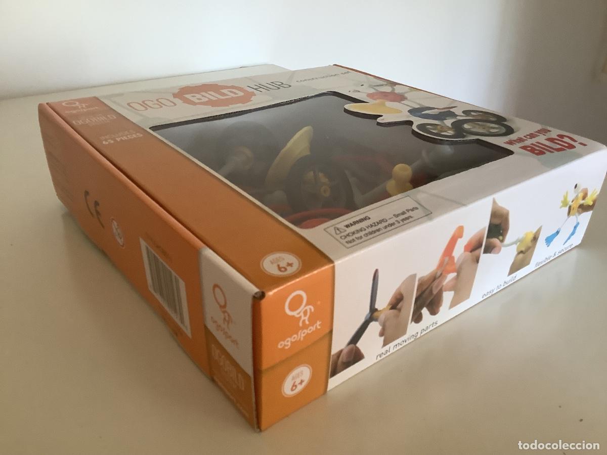 Juegos de mesa: Juego de construccions para nin&ntilde;os de 6+ - Foto 2