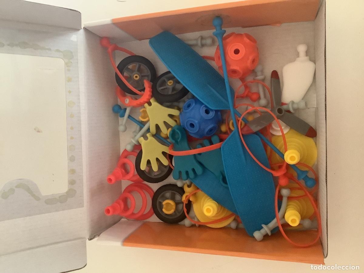 Juegos de mesa: Juego de construccions para nin&ntilde;os de 6+ - Foto 3