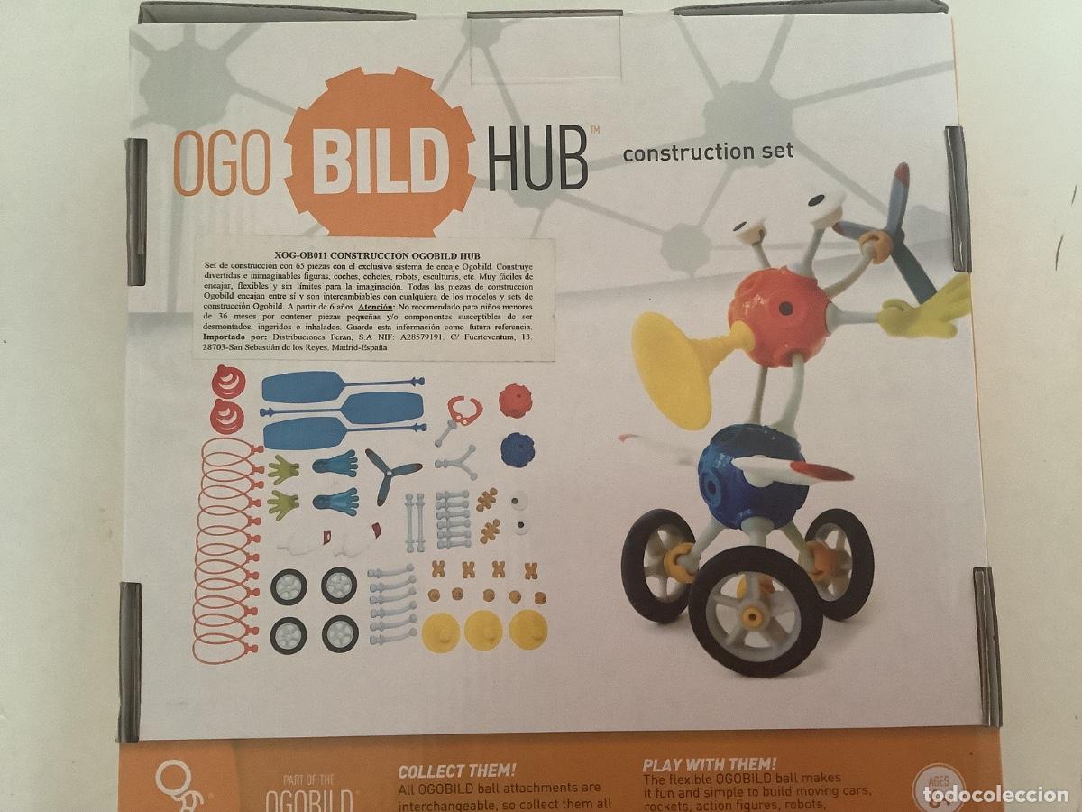 Juegos de mesa: Juego de construccions para nin&ntilde;os de 6+ - Foto 4
