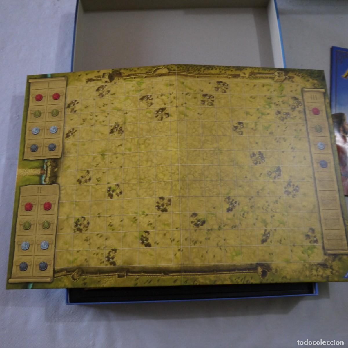 Juegos de mesa: ARKADIA - RAVENSBURGER - 2007 - Foto 9