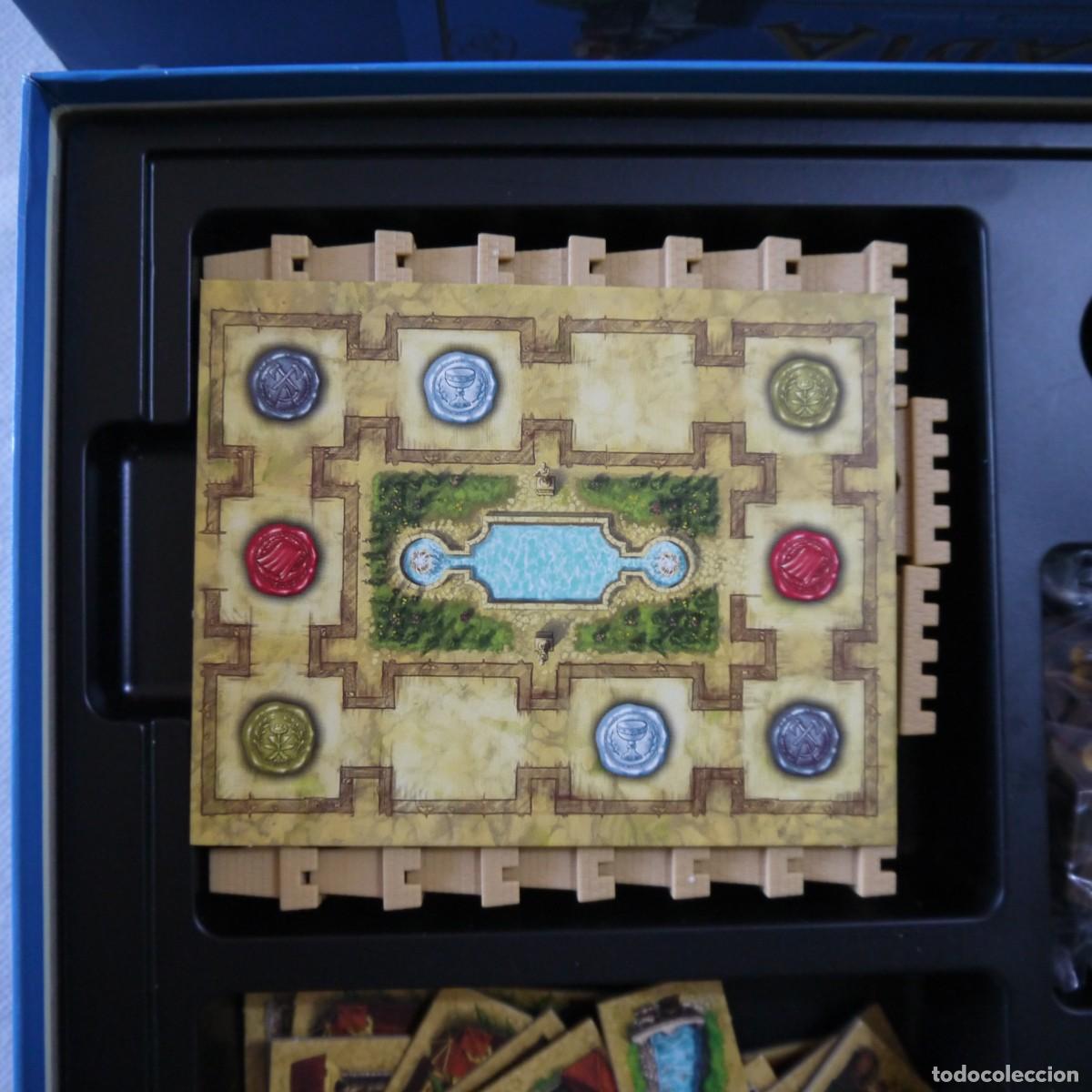 Juegos de mesa: ARKADIA - RAVENSBURGER - 2007 - Foto 12