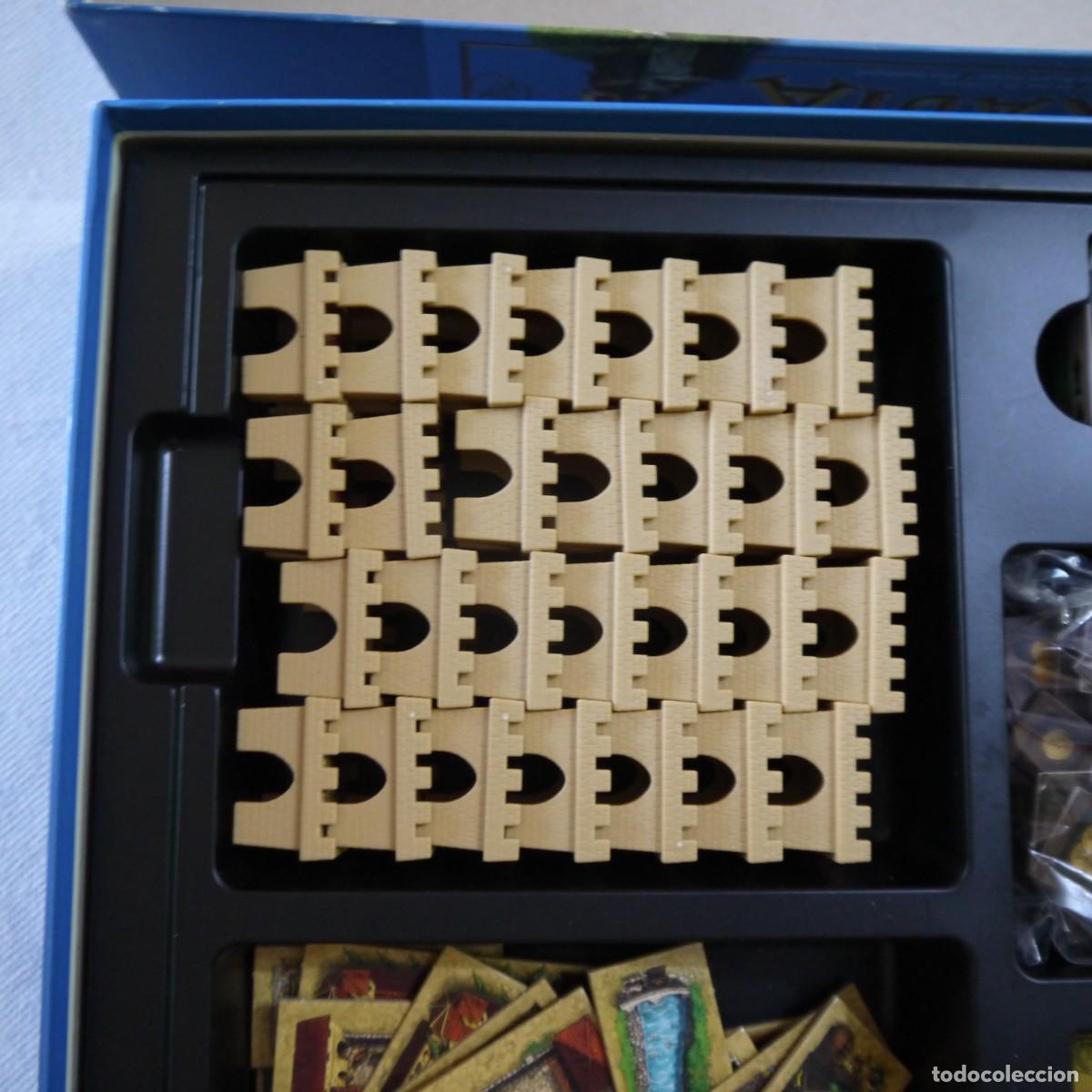 Juegos de mesa: ARKADIA - RAVENSBURGER - 2007 - Foto 13