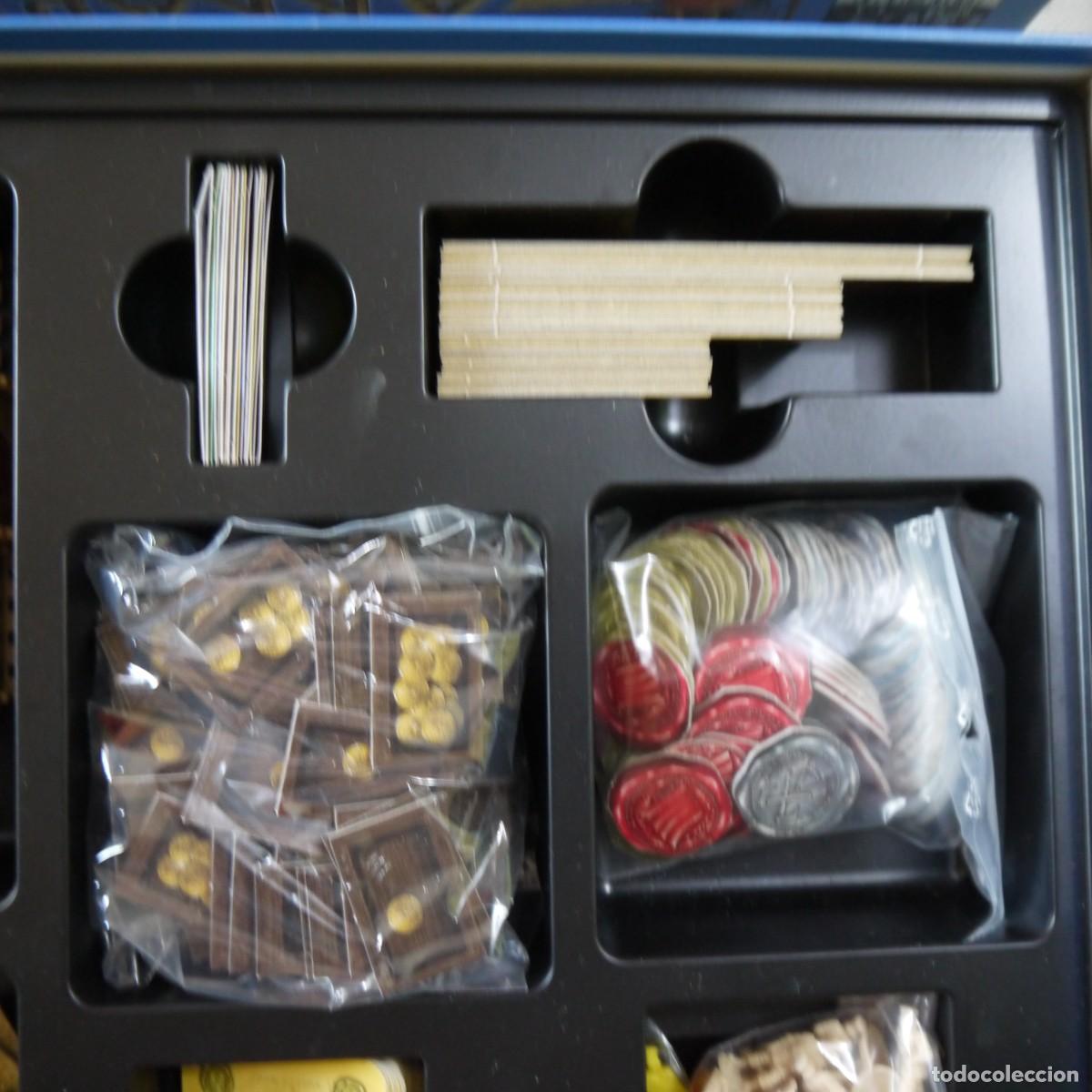 Juegos de mesa: ARKADIA - RAVENSBURGER - 2007 - Foto 14