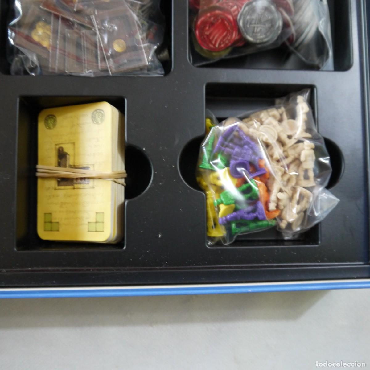 Juegos de mesa: ARKADIA - RAVENSBURGER - 2007 - Foto 15