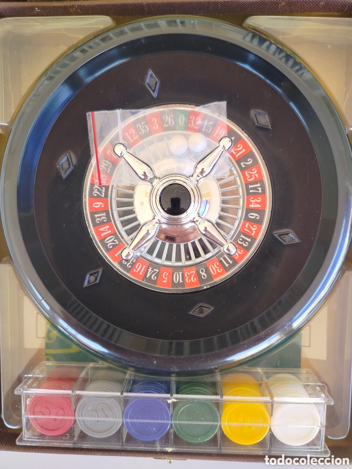 Juegos de mesa: Ruleta Juego de Mesa - Foto 2