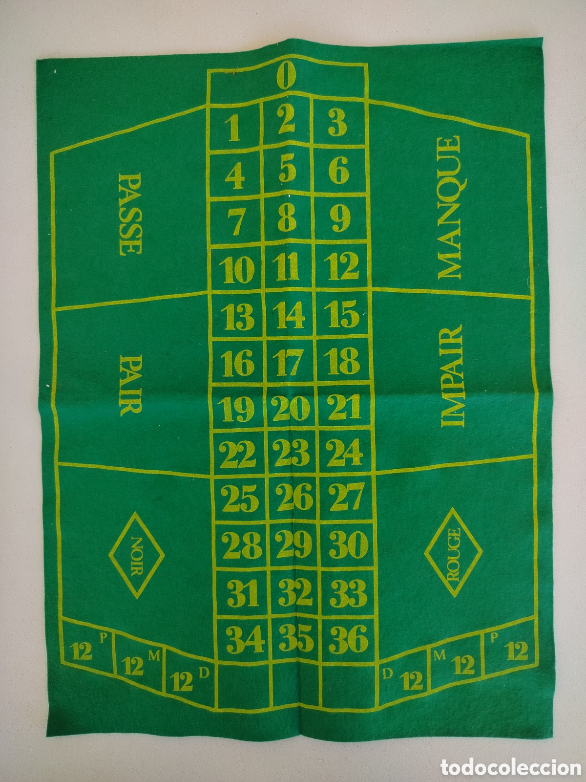 Juegos de mesa: Ruleta Juego de Mesa - Foto 4