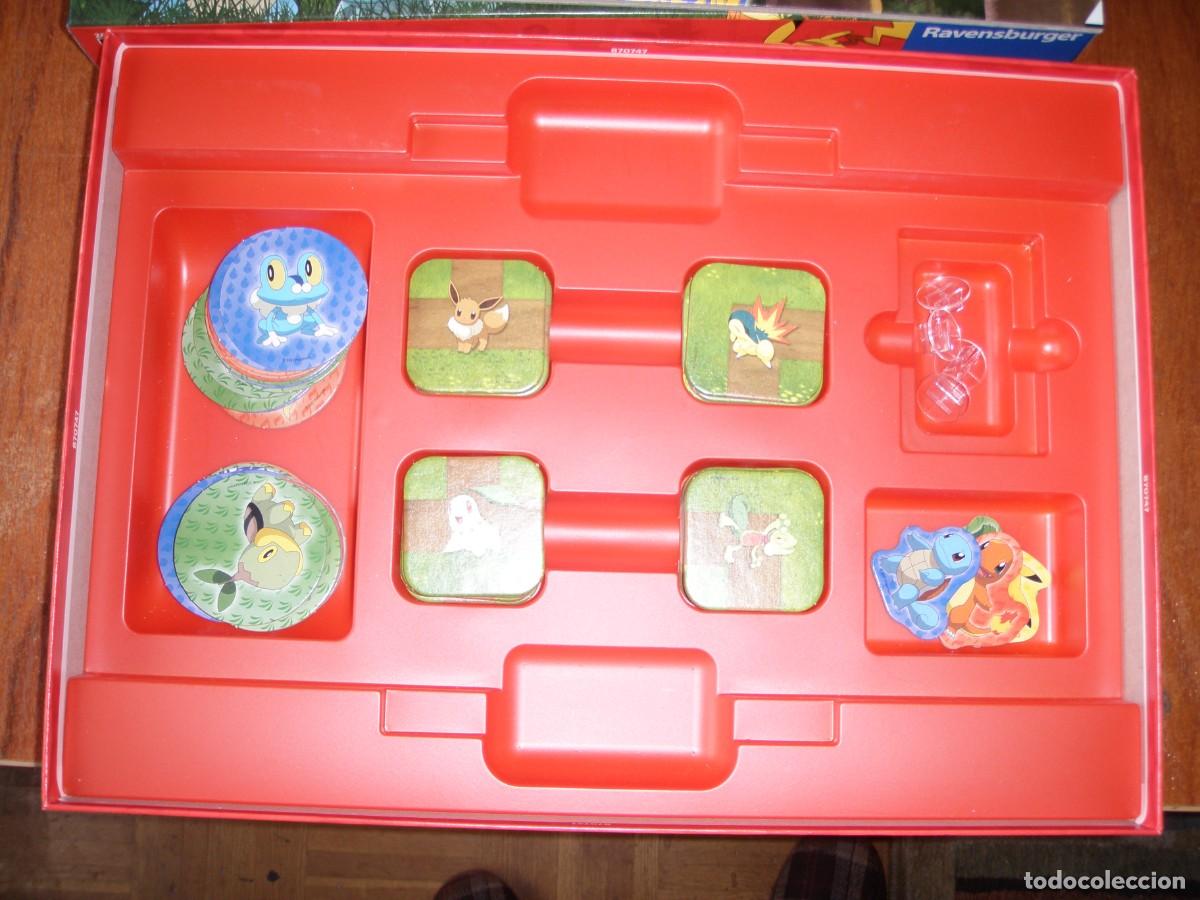 Juegos de mesa: LABYRINTH POKEMON COMO NUEVO - Foto 3