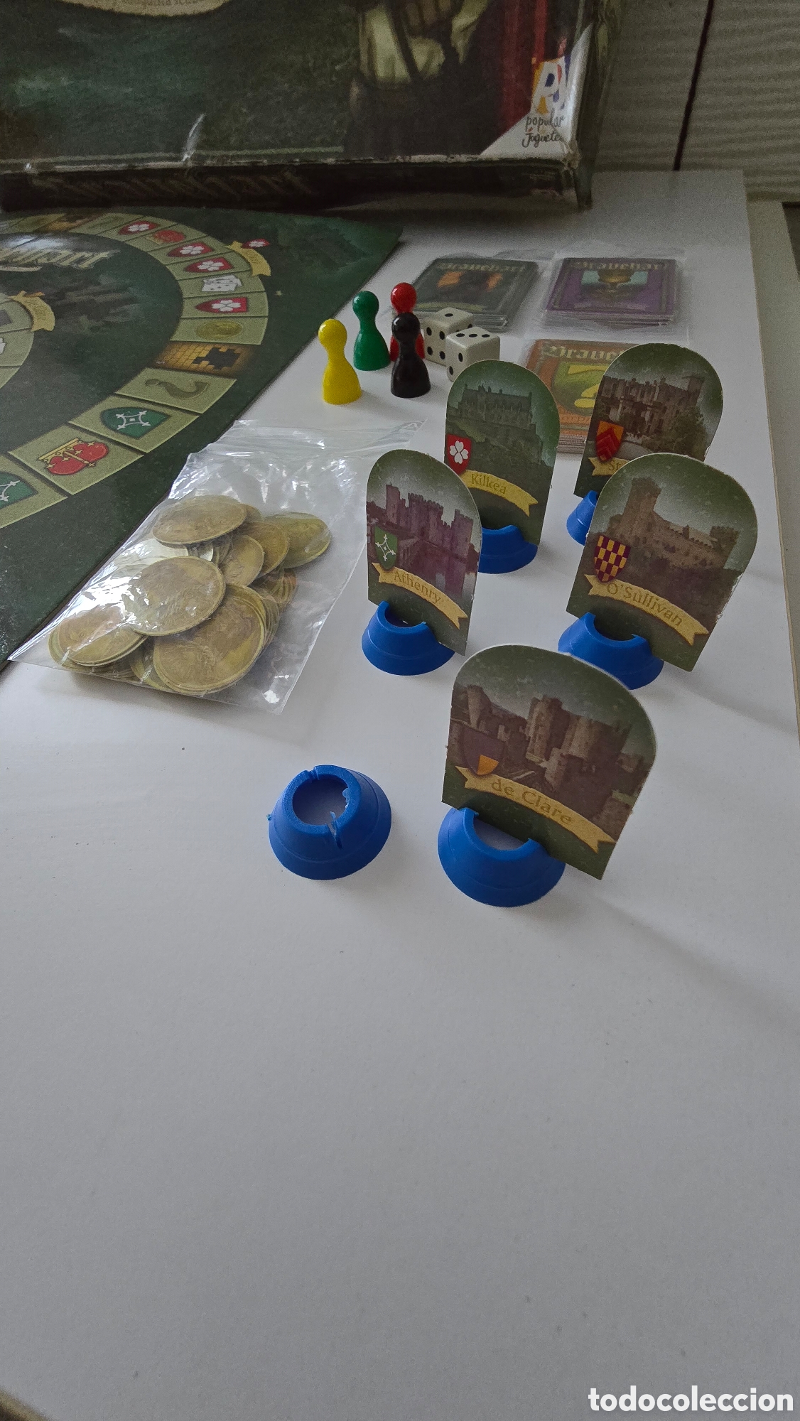 Juegos de mesa: Juego de mesa Braveheart de la marca Popular, - Foto 4