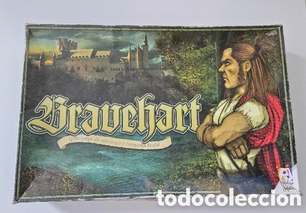 Juegos de mesa: Juego de mesa Braveheart de la marca Popular, - Foto 9