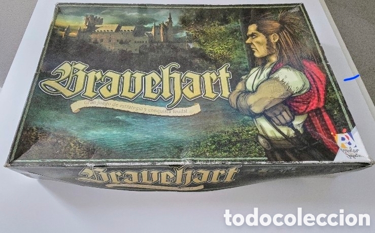 Juegos de mesa: Juego de mesa Braveheart de la marca Popular, - Foto 10