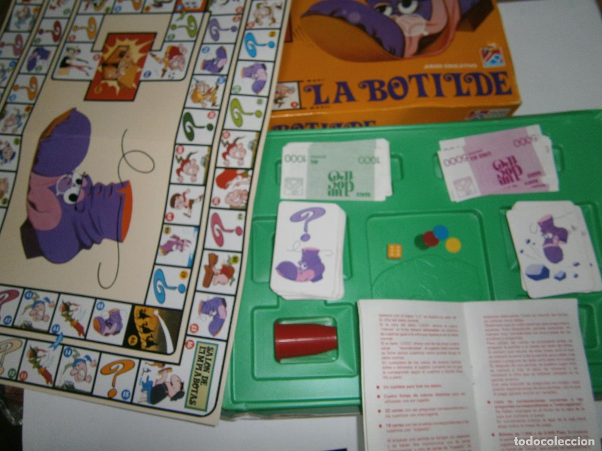 Juegos de mesa: ANTIGUO JUEGO 123 - LA BOTILDE - Foto 2