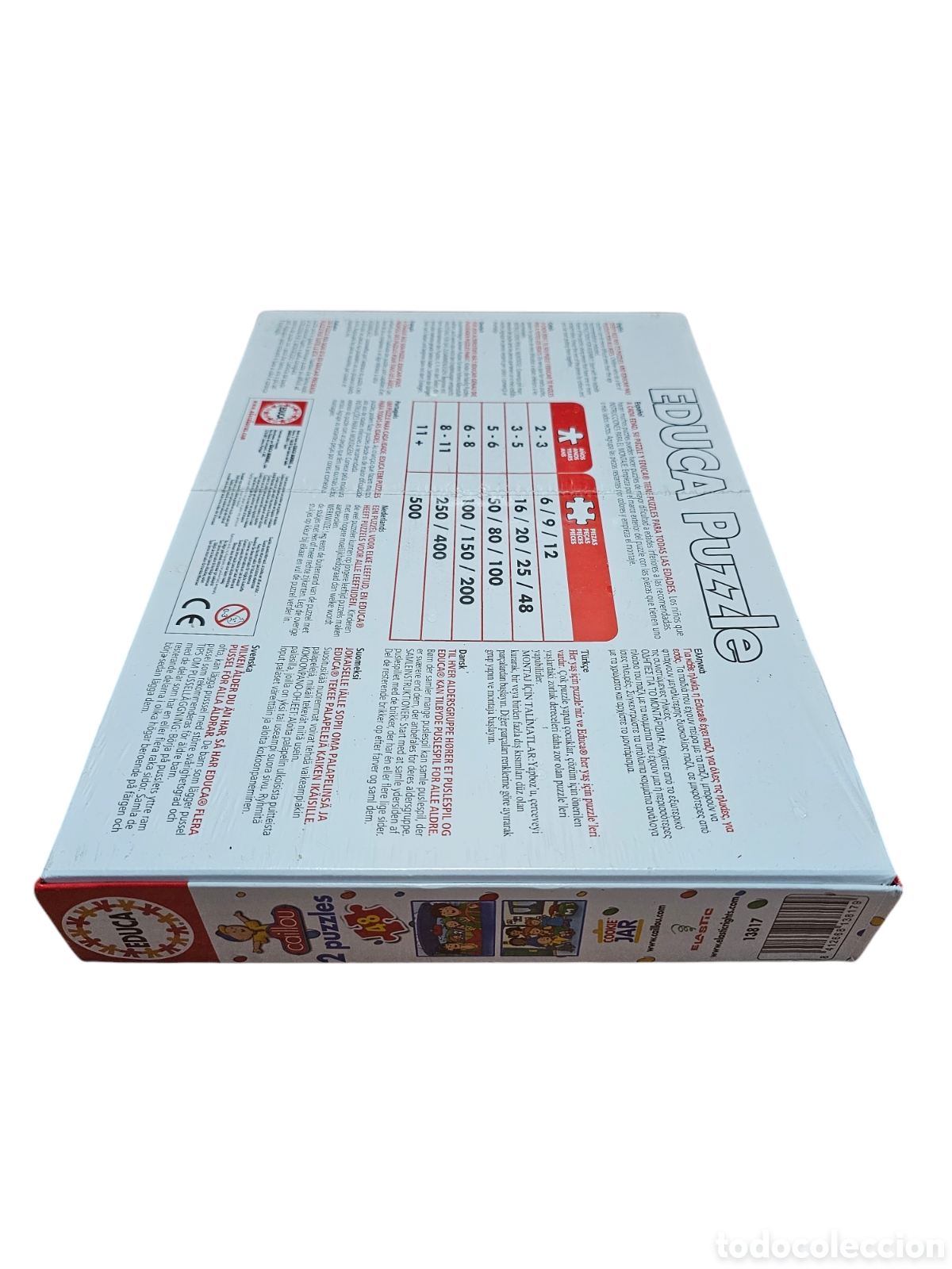 Juegos de mesa: Caillou 2 Puzzles 2X48 Piezas Juego de mesa - Foto 10