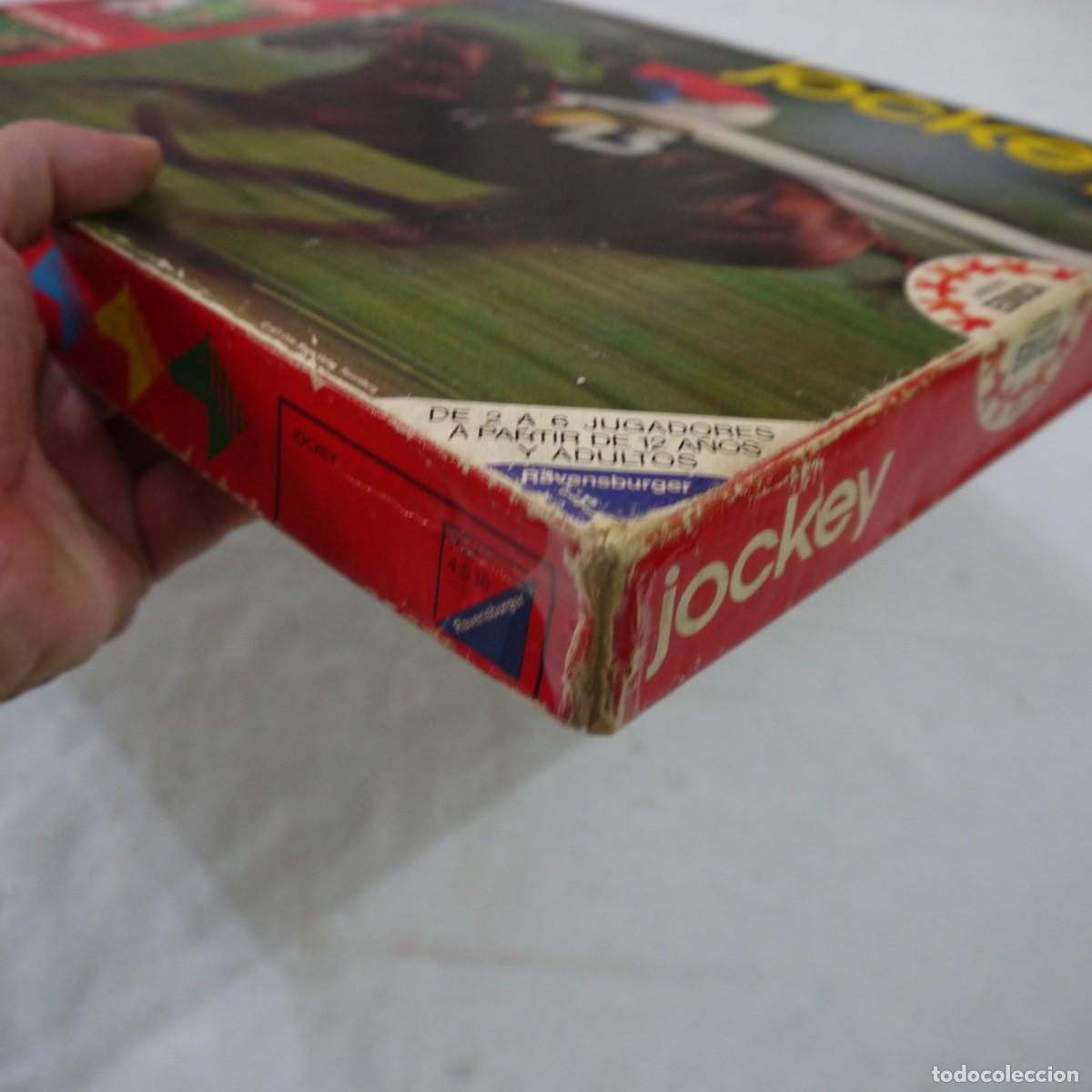 Juegos de mesa: JOCKEY - EDUCA / RAVENSBURGER REF. 4836 - A&Ntilde;OS 70 - Foto 2