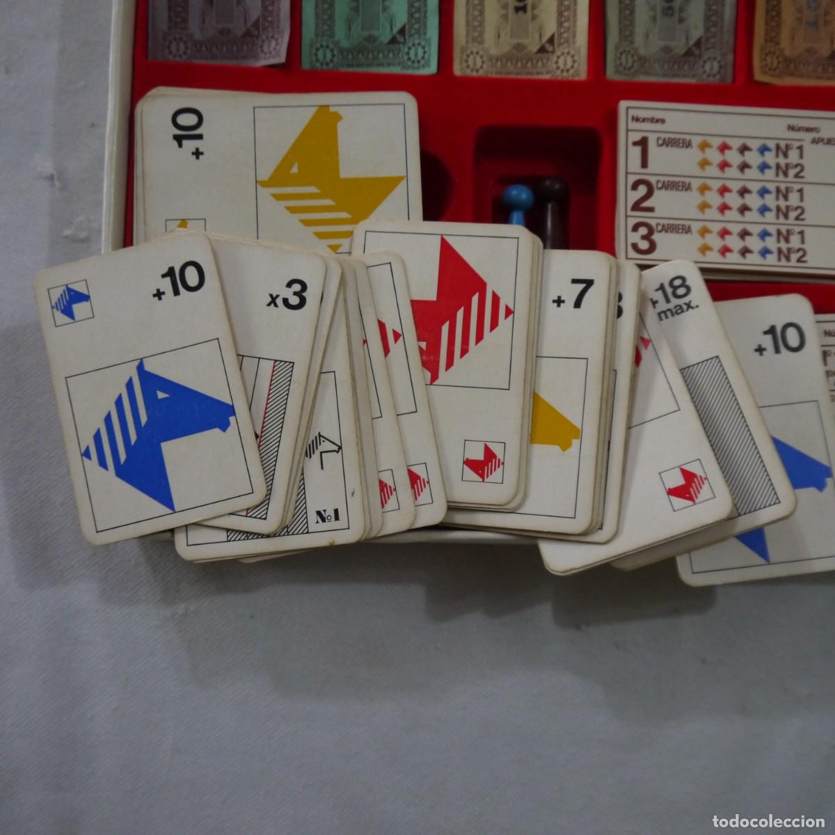 Juegos de mesa: JOCKEY - EDUCA / RAVENSBURGER REF. 4836 - A&Ntilde;OS 70 - Foto 12