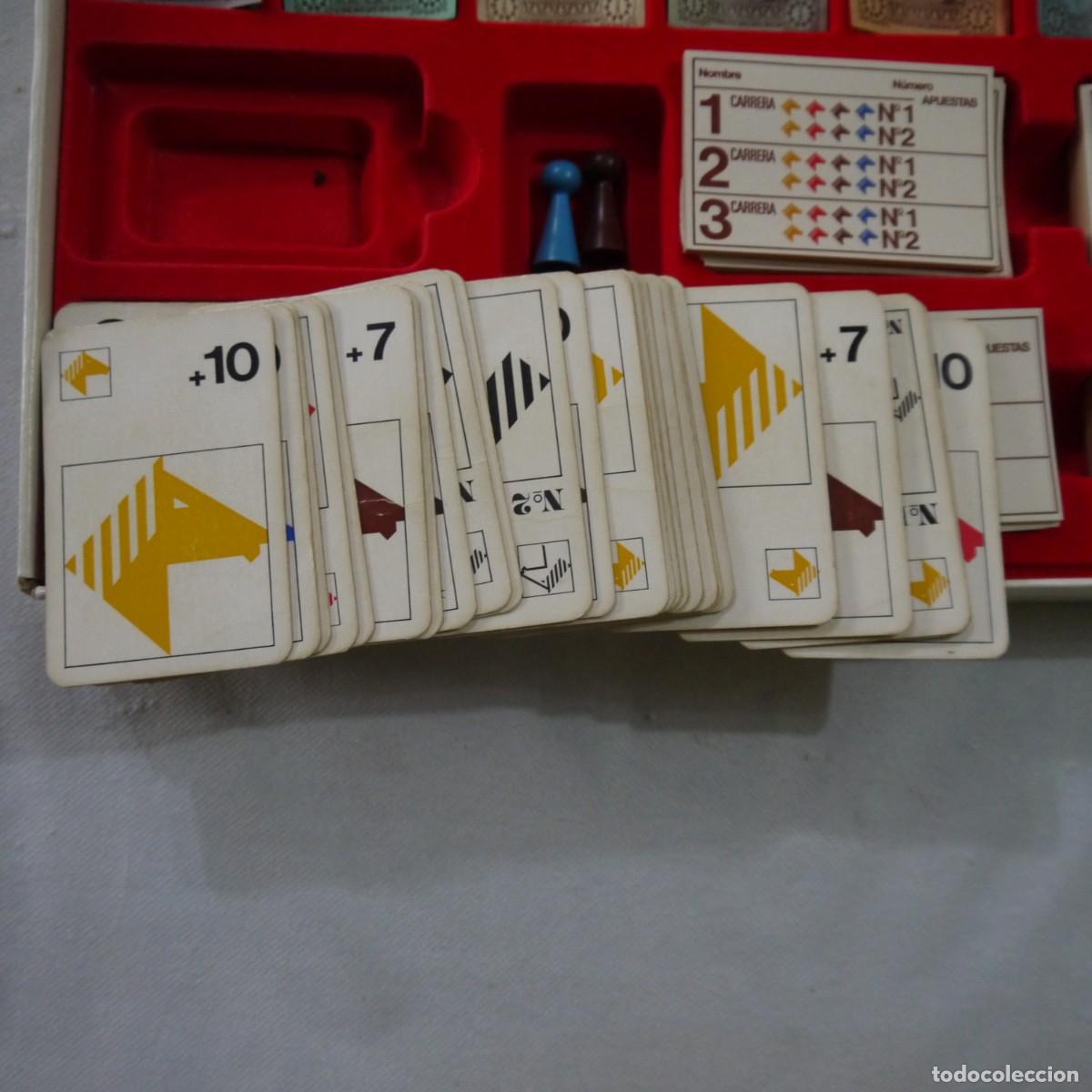 Juegos de mesa: JOCKEY - EDUCA / RAVENSBURGER REF. 4836 - A&Ntilde;OS 70 - Foto 13