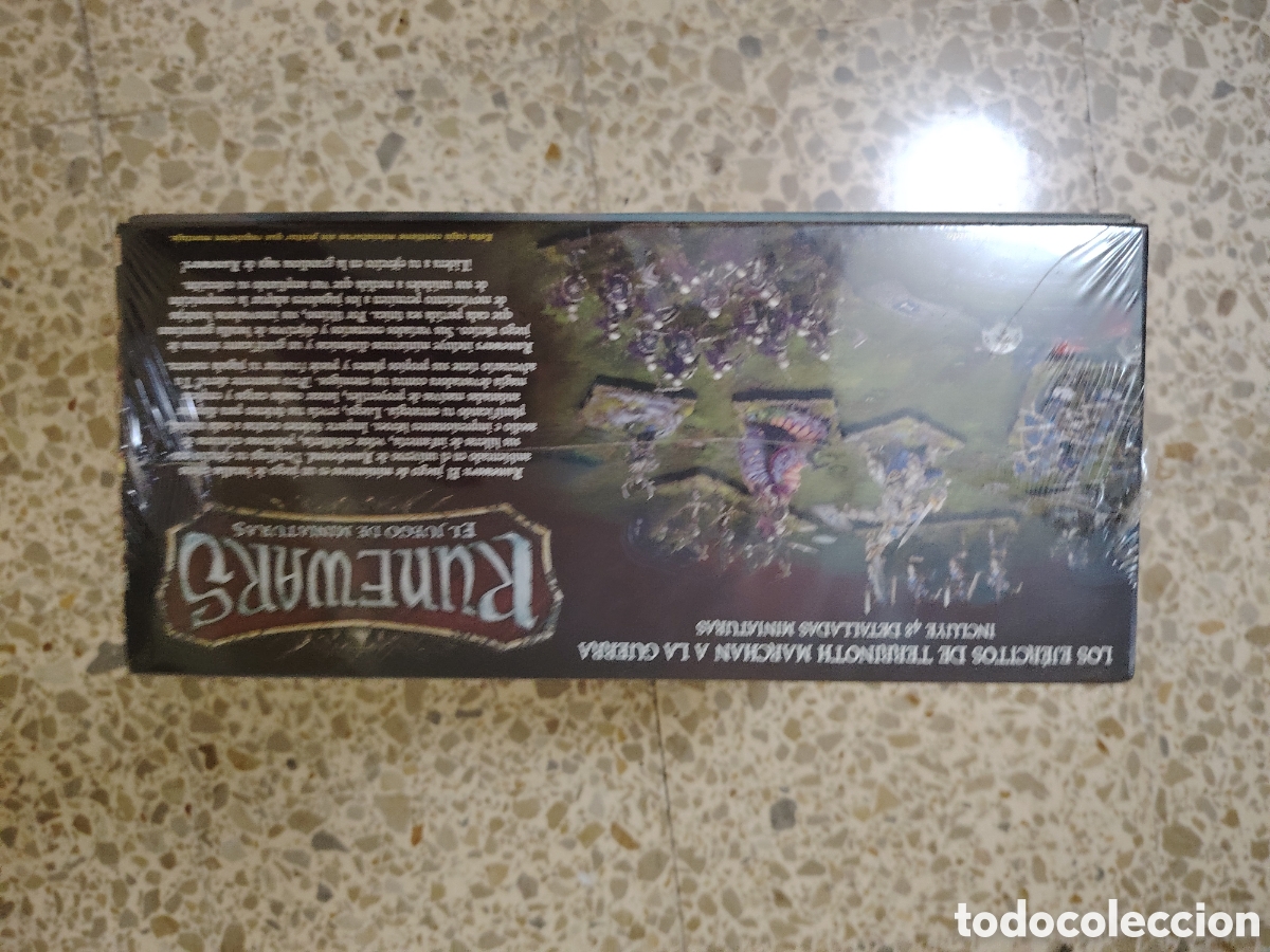 Juegos de mesa: Runewars juego de miniaturas - Foto 3