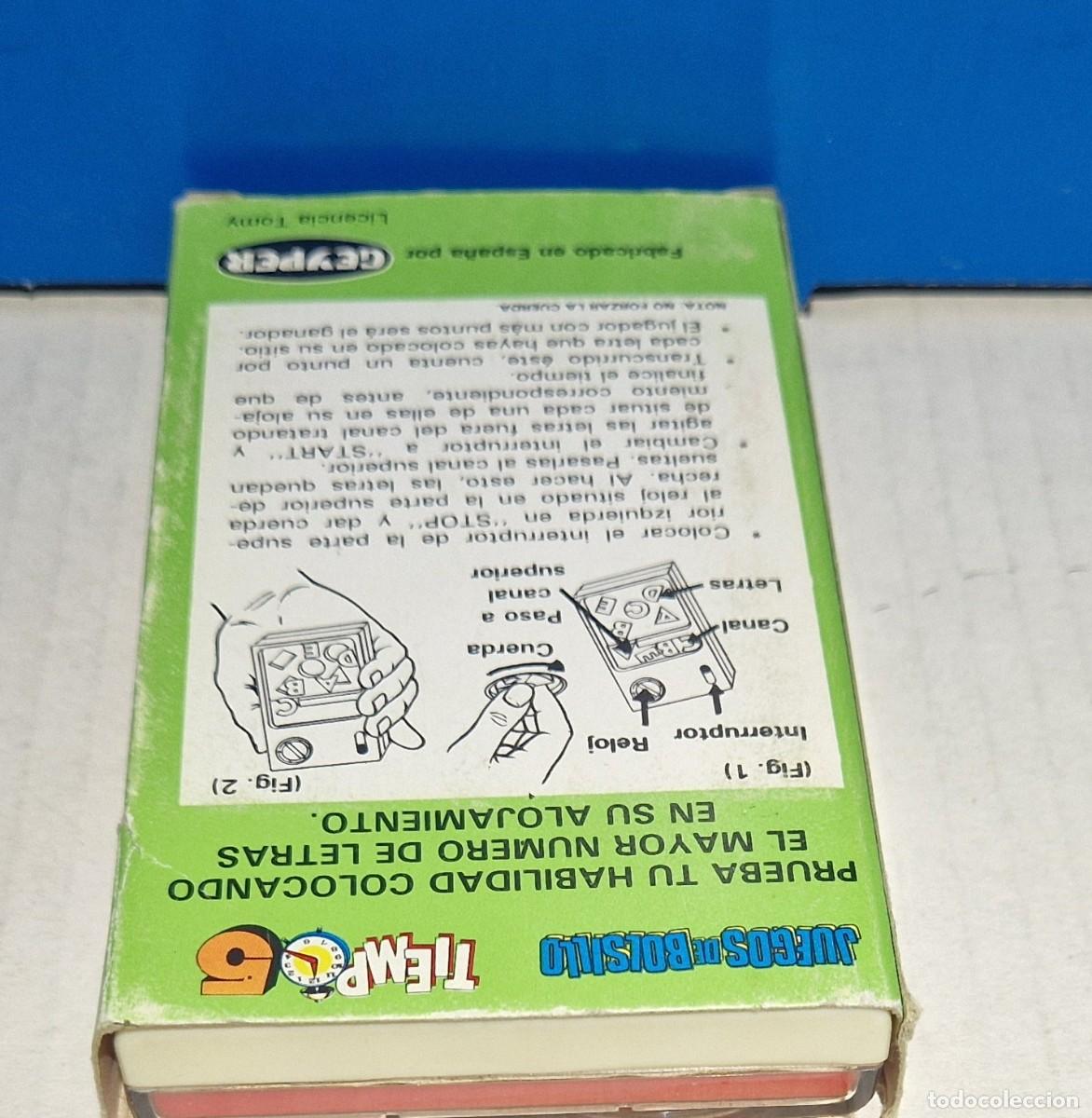 Juegos de mesa: geyper juego el tiempo - Foto 2