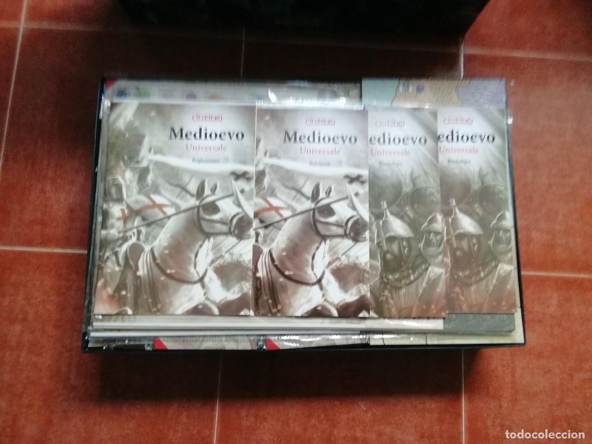 Juegos de mesa: Medievo Universale juego de mesa - Foto 2