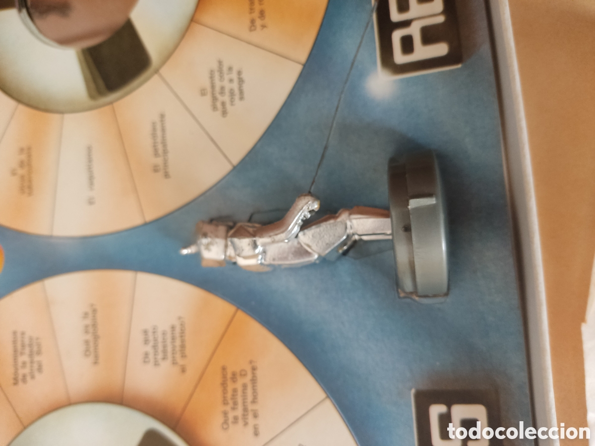 Juegos de mesa: CEFA - Juego de mesa &rdquo;Mago electr&oacute;nico&rdquo; - Foto 5
