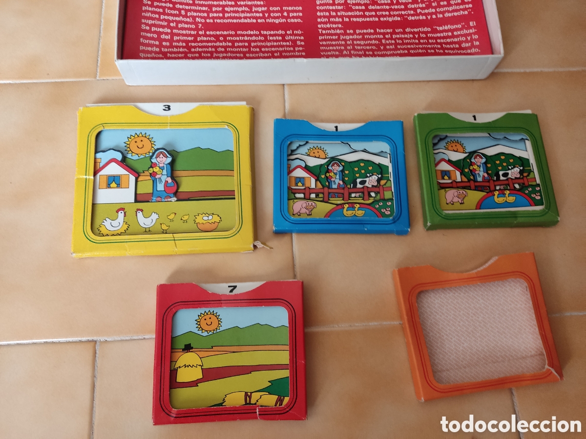 Juegos de mesa: Juego de EDUCA: Retentiva - Foto 4