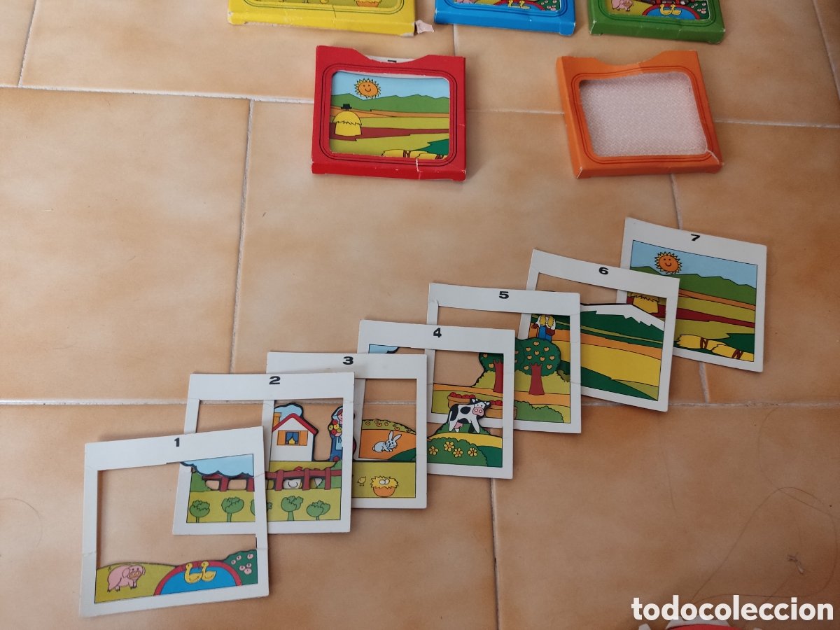 Juegos de mesa: Juego de EDUCA: Retentiva - Foto 5
