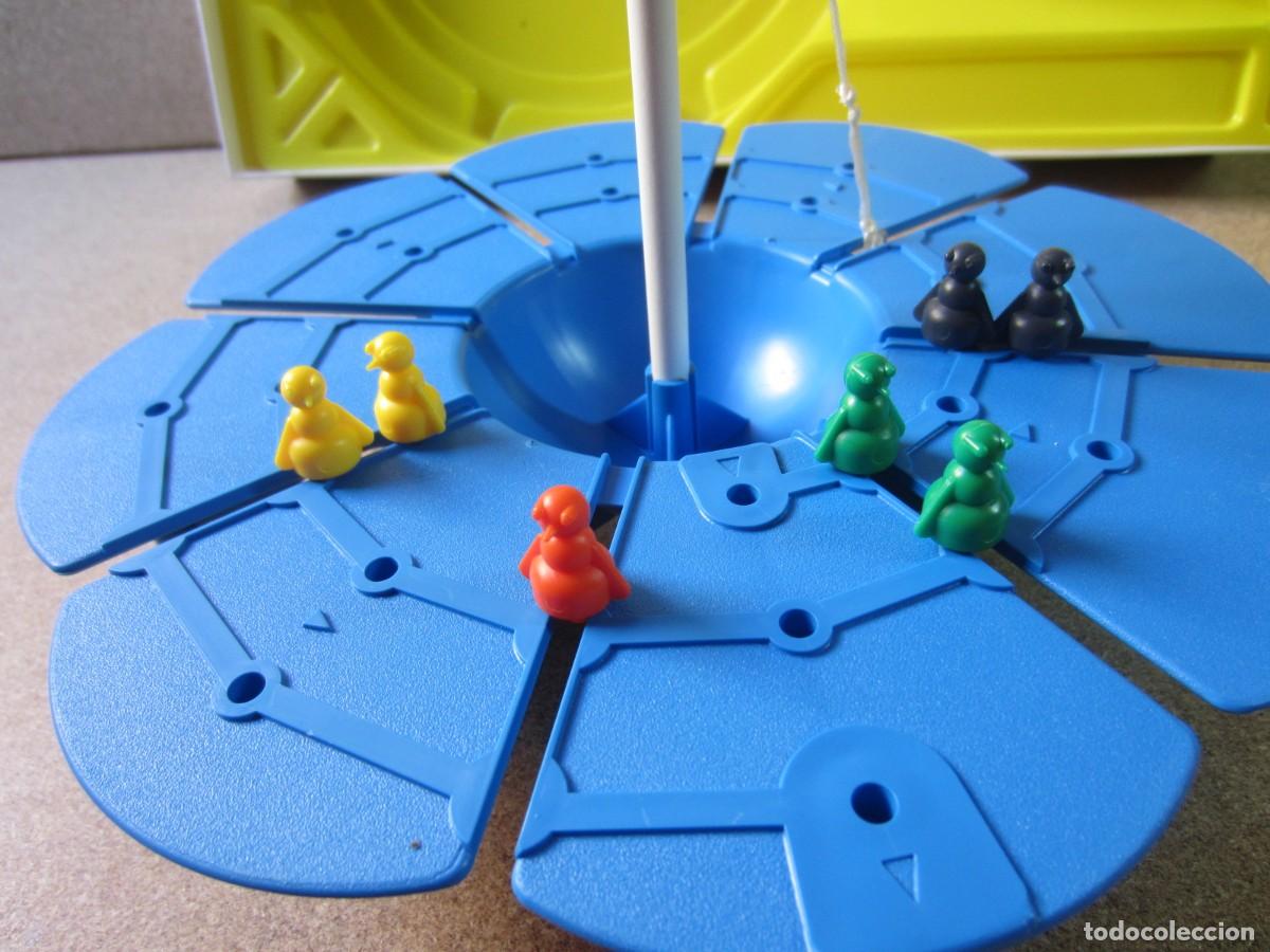 Juegos de mesa: La Ara&ntilde;a y la Mosca (MB Juegos) - Foto 2