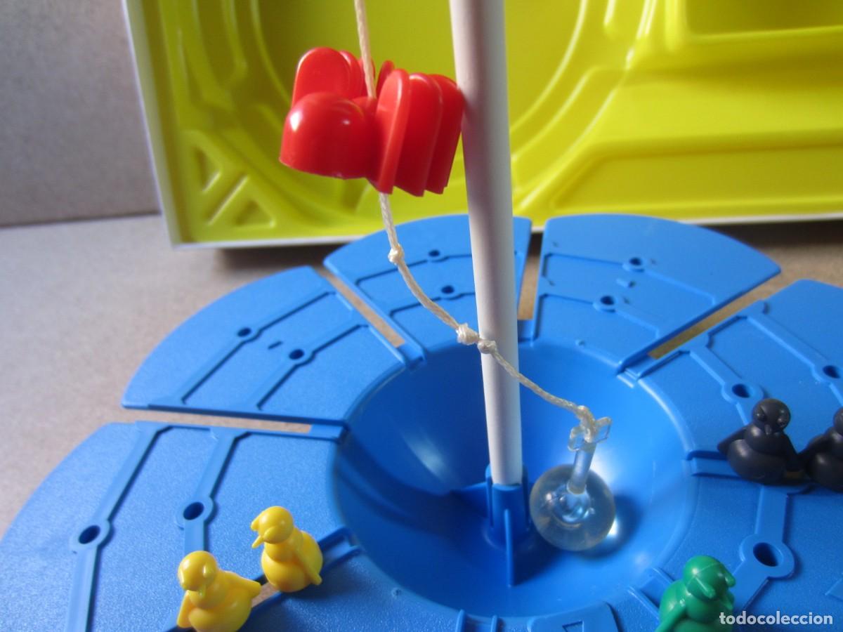 Juegos de mesa: La Ara&ntilde;a y la Mosca (MB Juegos) - Foto 3