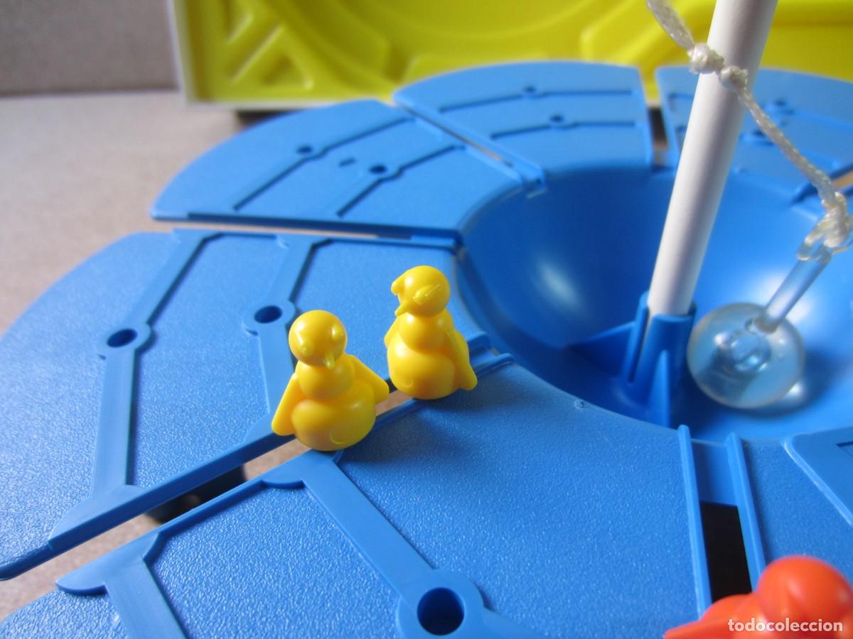 Juegos de mesa: La Ara&ntilde;a y la Mosca (MB Juegos) - Foto 4
