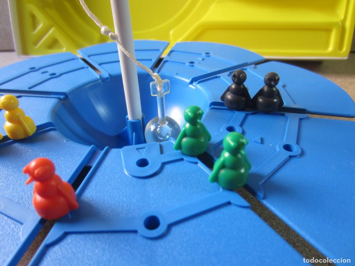 Juegos de mesa: La Ara&ntilde;a y la Mosca (MB Juegos) - Foto 5