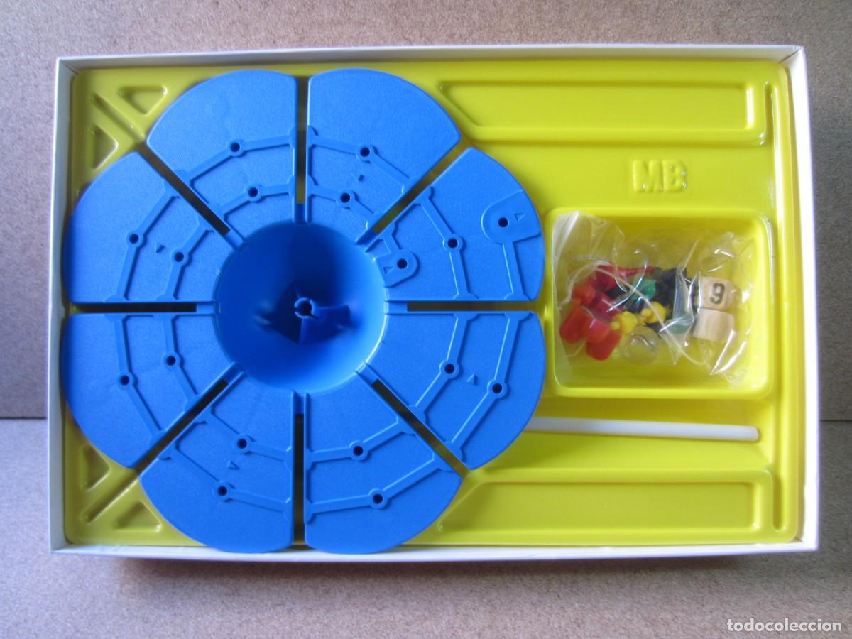 Juegos de mesa: La Ara&ntilde;a y la Mosca (MB Juegos) - Foto 19