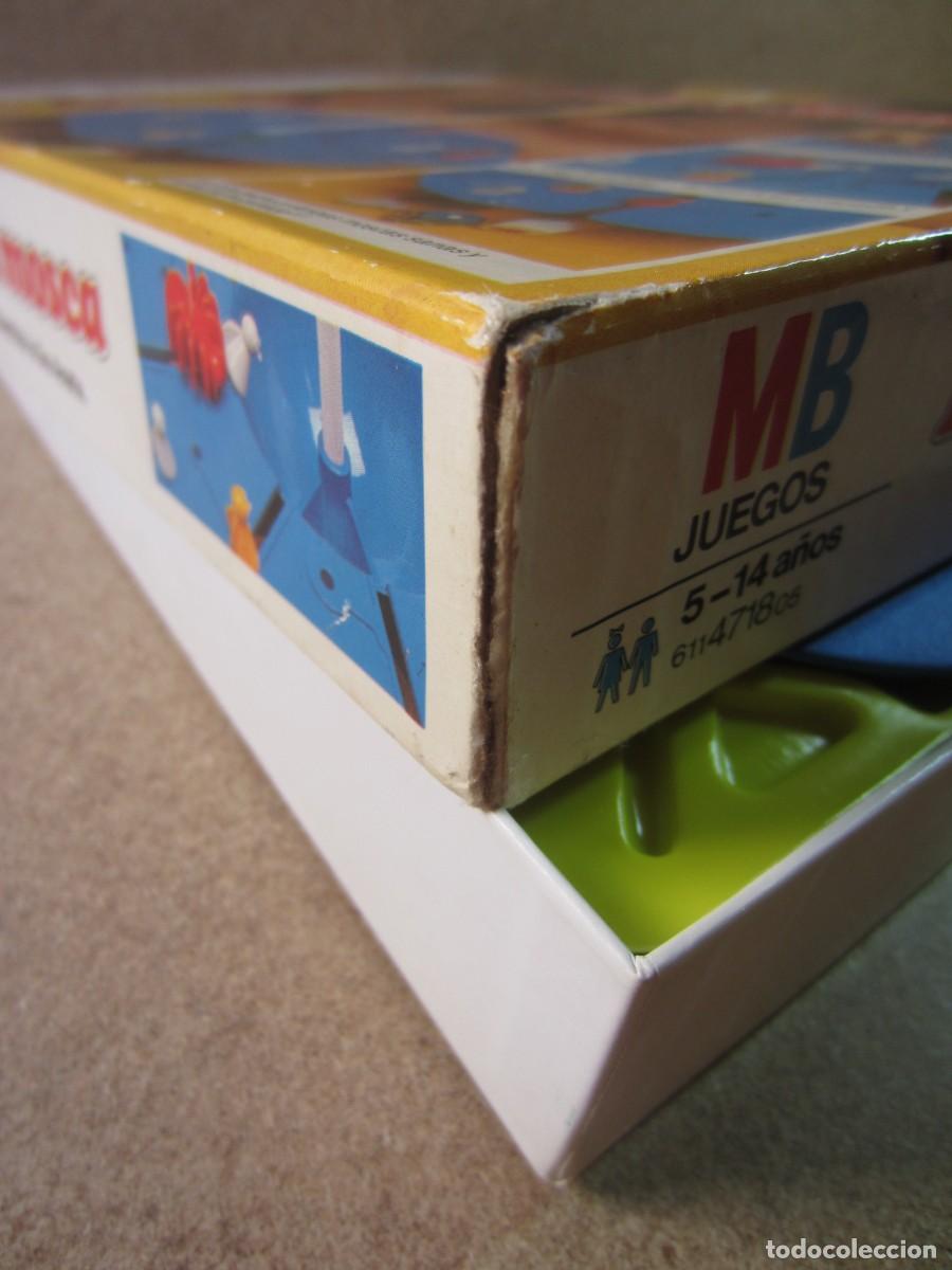 Juegos de mesa: La Ara&ntilde;a y la Mosca (MB Juegos) - Foto 24
