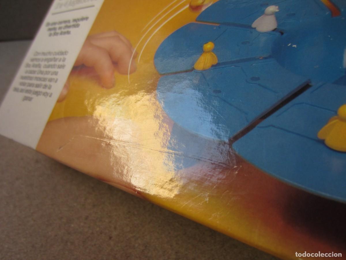 Juegos de mesa: La Ara&ntilde;a y la Mosca (MB Juegos) - Foto 26