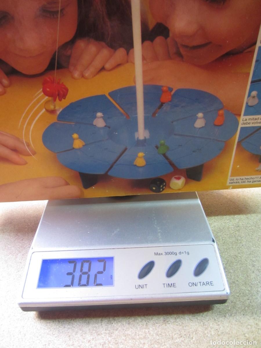 Juegos de mesa: La Ara&ntilde;a y la Mosca (MB Juegos) - Foto 29