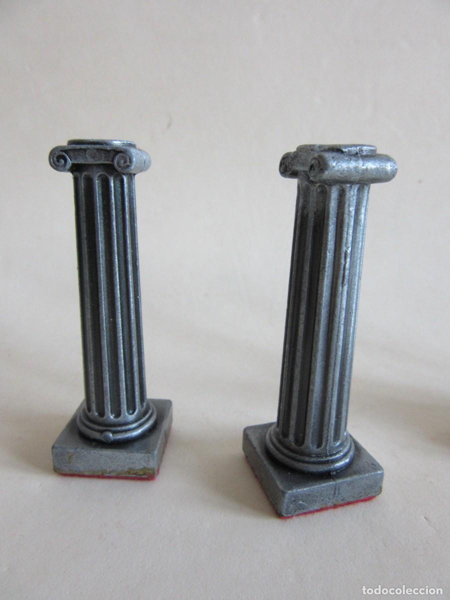 Juegos de mesa: AJEDREZ HELENICO FABRICADO EN ESPA&Ntilde;A - Foto 9