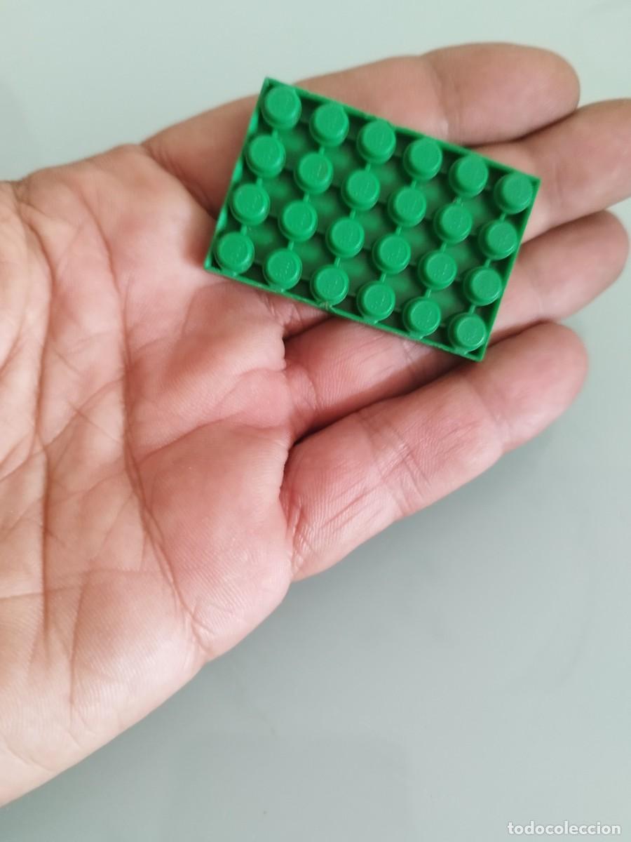 Juegos de mesa: Pieza placa Polly, juego de construcci&oacute;n - Foto 1
